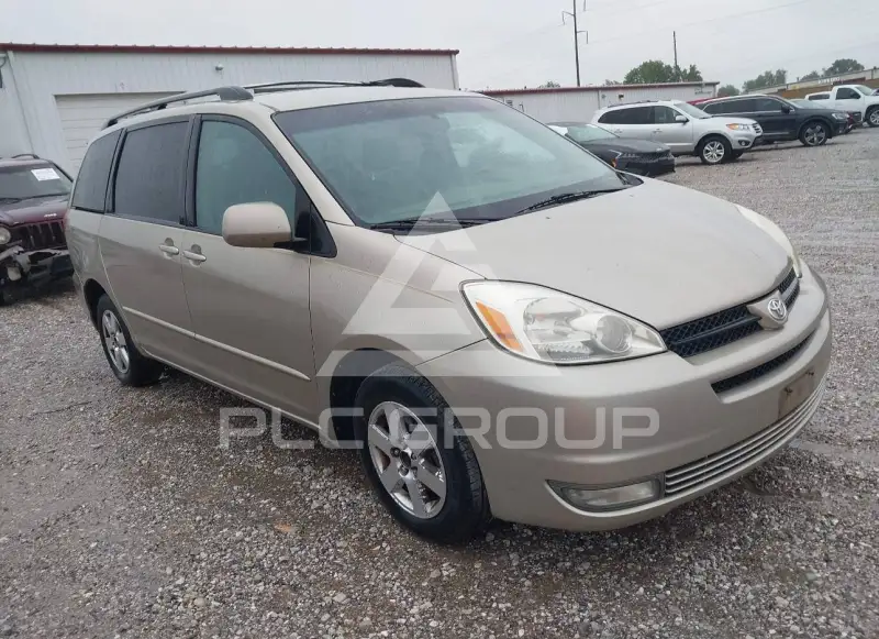 2004 Toyota SIENNA фото