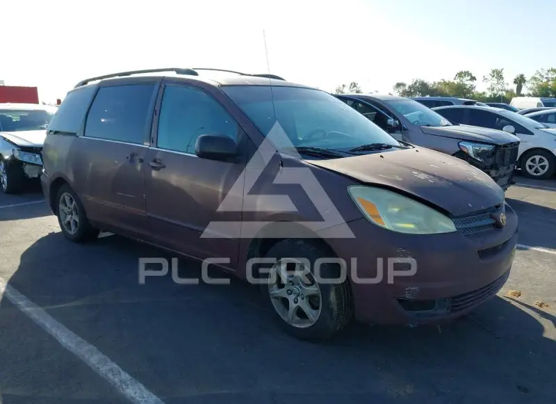 2004 Toyota SIENNA фото