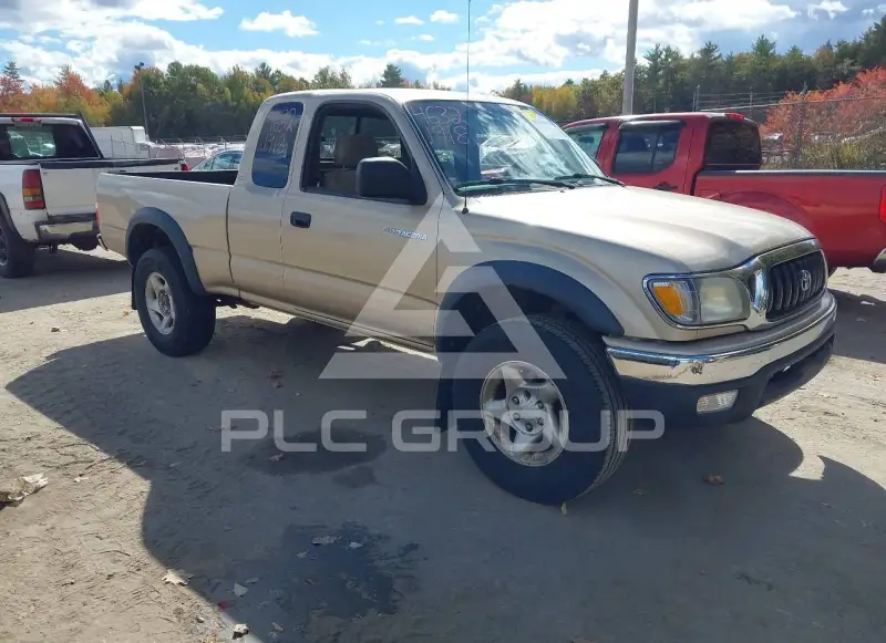 2004 Toyota TACOMA photo