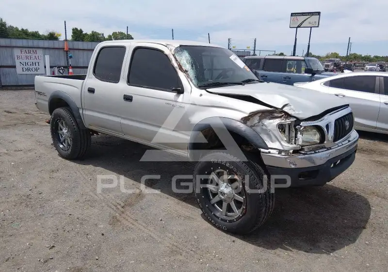 2004 Toyota TACOMA photo