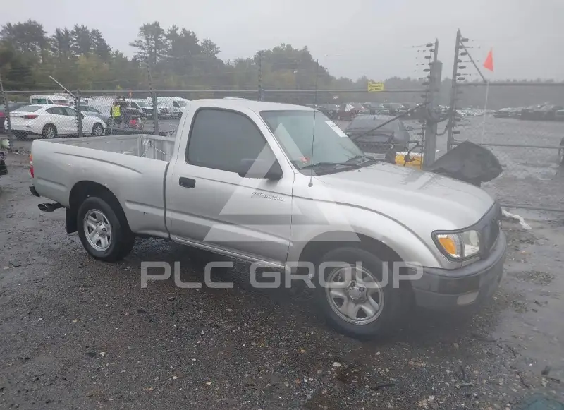 2004 Toyota TACOMA photo