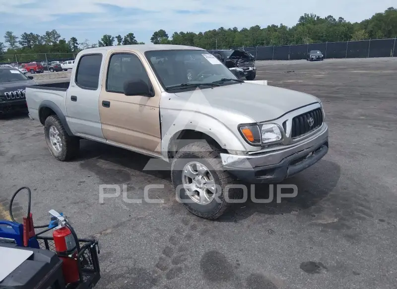2004 Toyota TACOMA photo