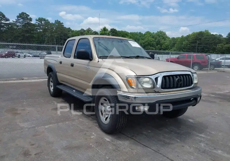 2004 Toyota TACOMA photo