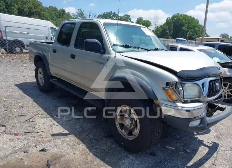 2004 Toyota TACOMA photo