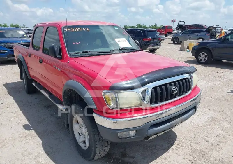 2004 Toyota TACOMA photo