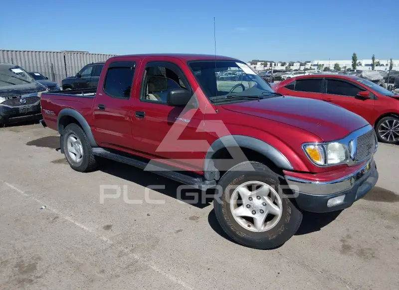2004 Toyota TACOMA photo