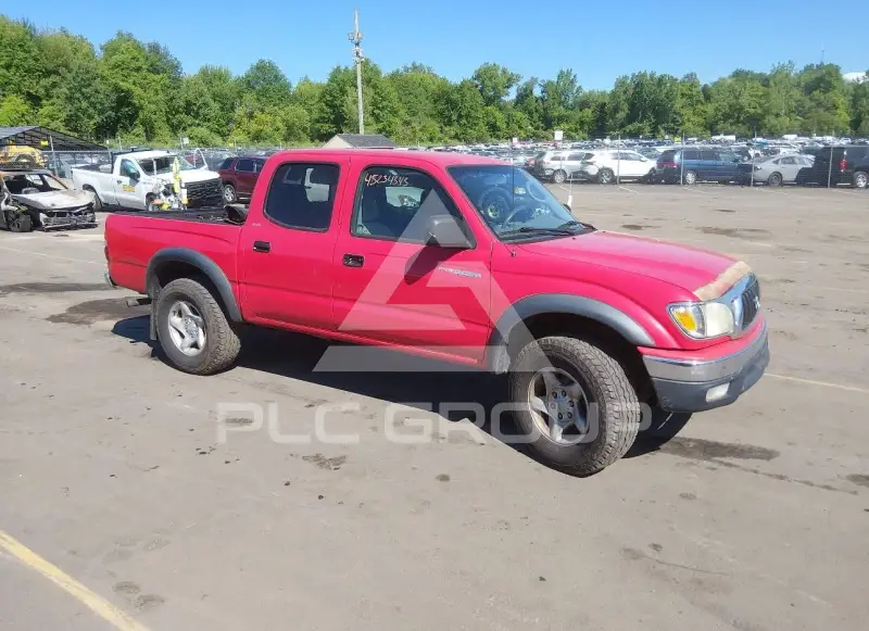 2004 Toyota TACOMA photo