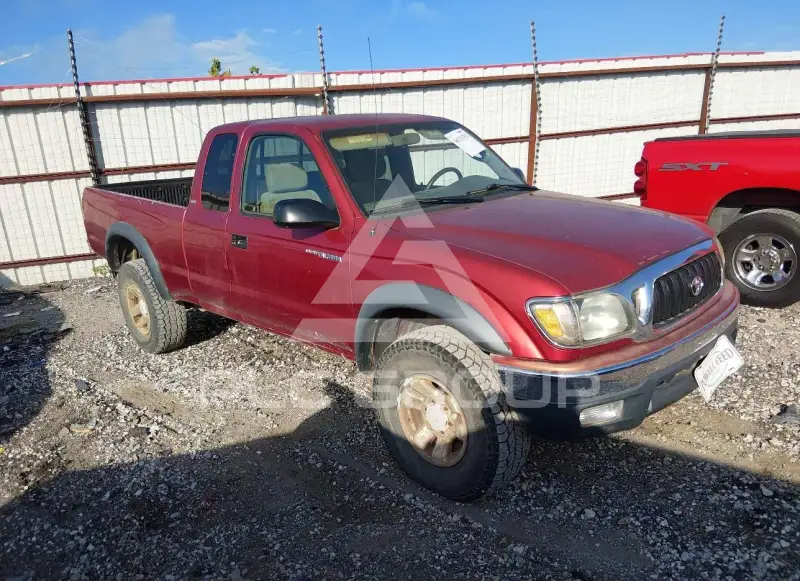 2004 Toyota TACOMA photo