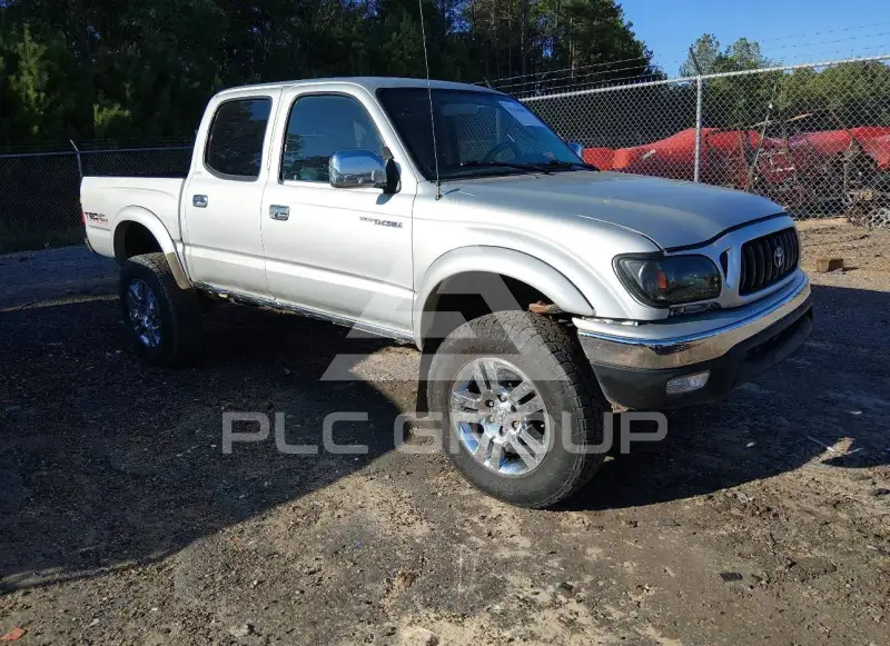 2004 Toyota TACOMA photo