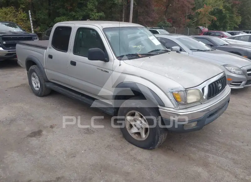 2004 Toyota TACOMA photo