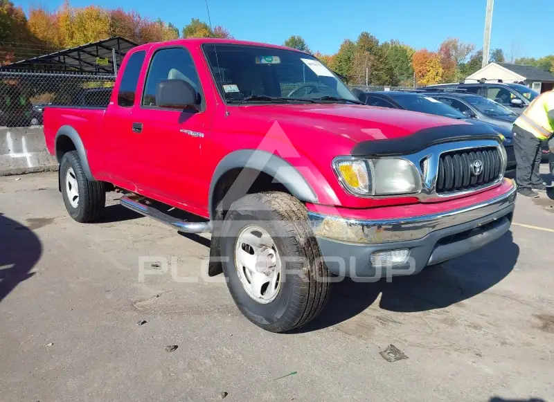 2004 Toyota TACOMA photo