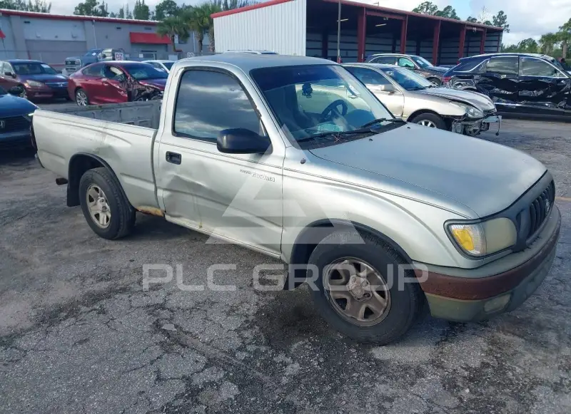 2004 Toyota TACOMA photo