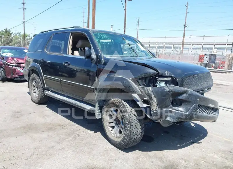 2004 Toyota SEQUOIA photo