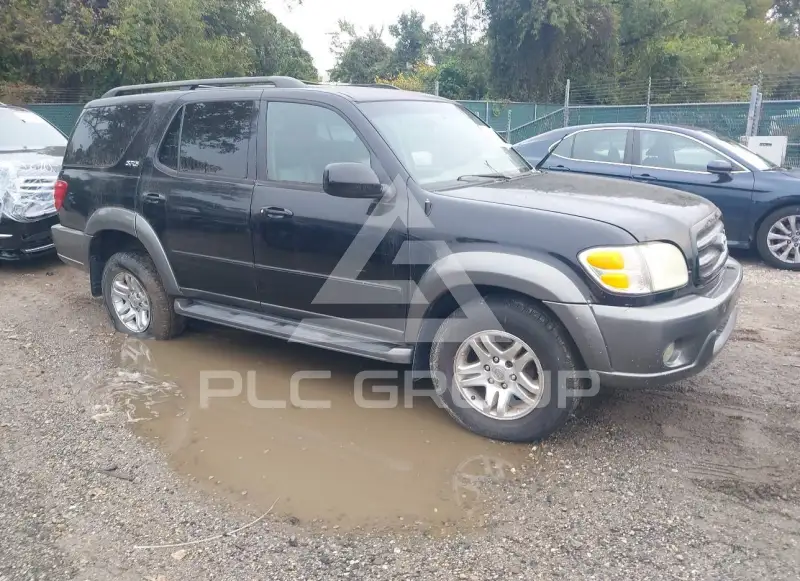 2004 Toyota SEQUOIA photo