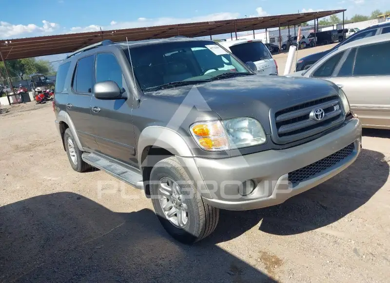 2004 Toyota SEQUOIA photo