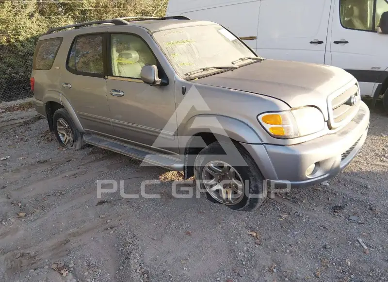 2004 Toyota SEQUOIA photo