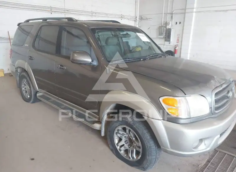 2004 Toyota SEQUOIA photo