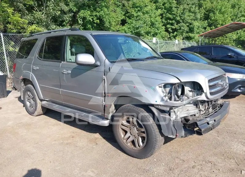 2004 Toyota SEQUOIA photo