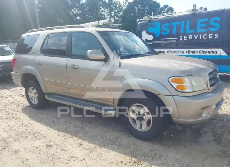 2004 Toyota SEQUOIA photo
