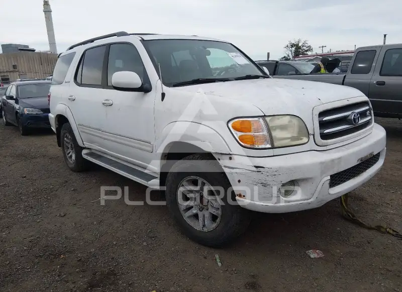 2004 Toyota SEQUOIA photo