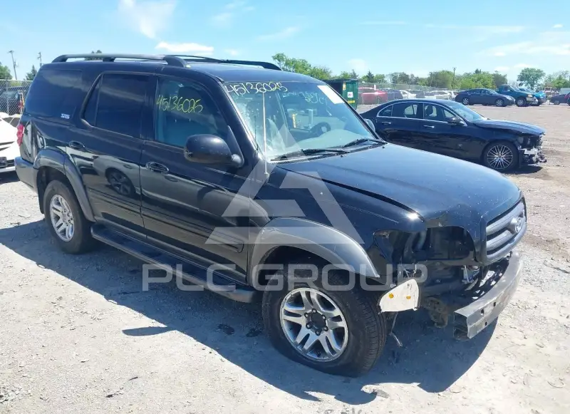 2004 Toyota SEQUOIA photo
