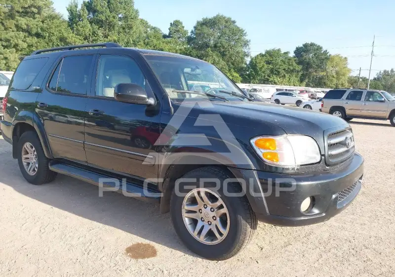 2004 Toyota SEQUOIA photo