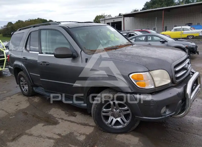 2004 Toyota SEQUOIA photo