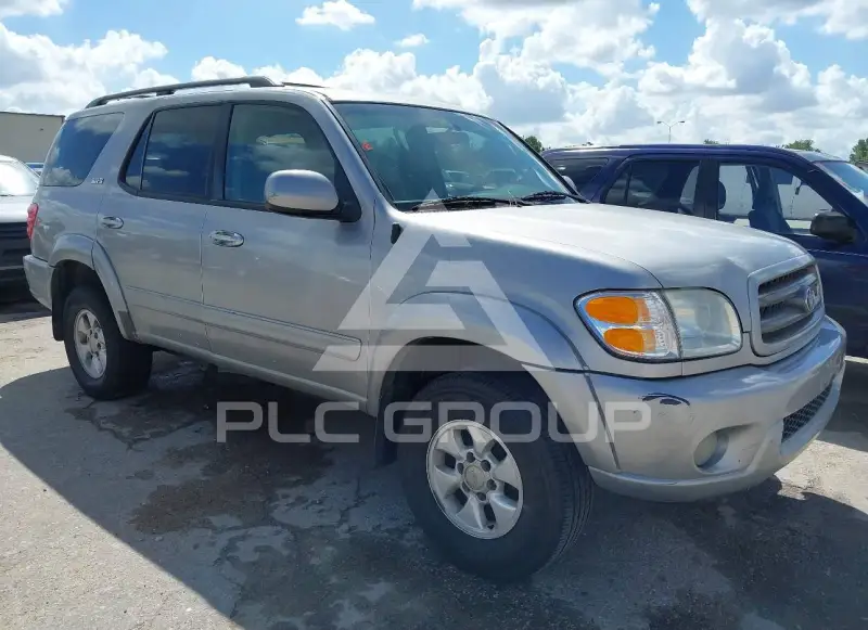 2004 Toyota SEQUOIA photo