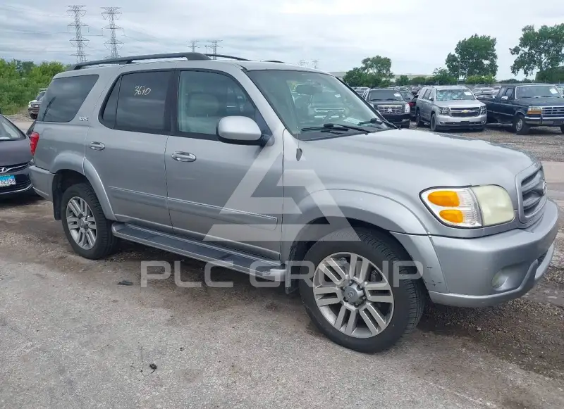 2004 Toyota SEQUOIA photo