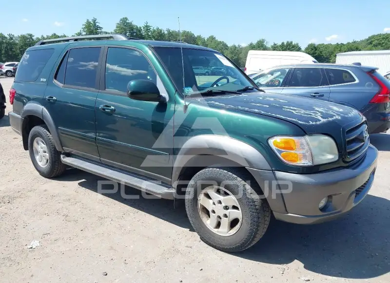 2004 Toyota SEQUOIA photo