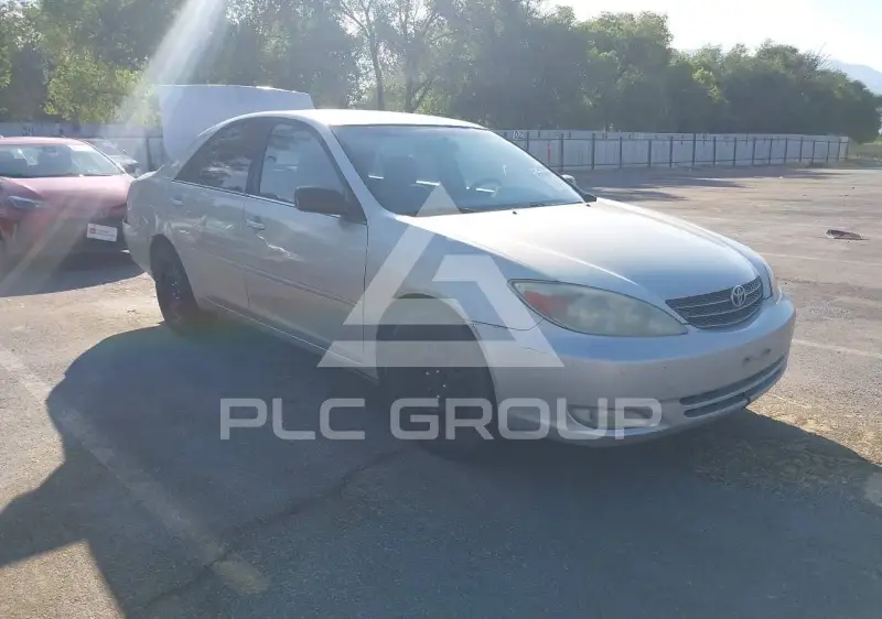 2004 Toyota CAMRY фото