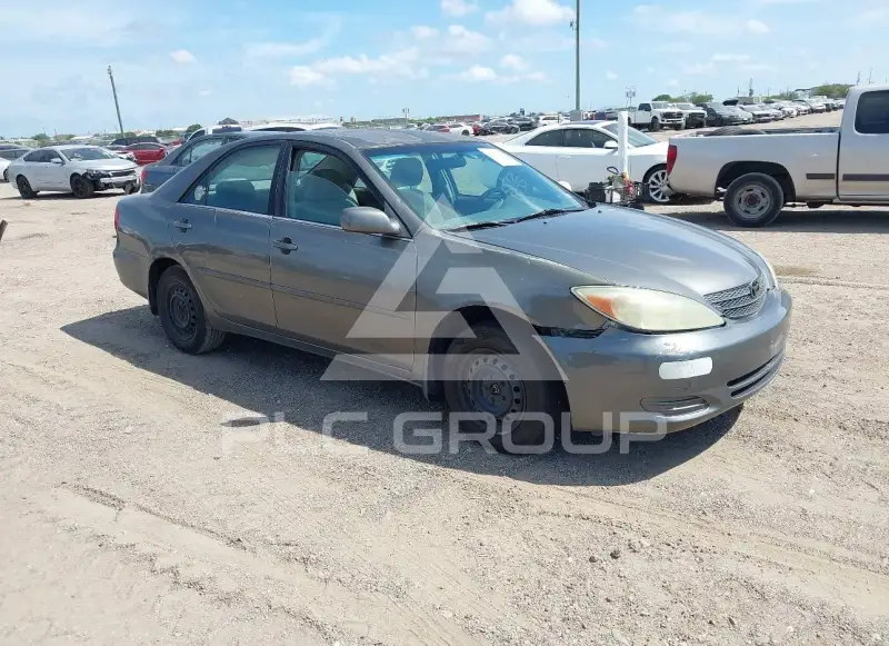 2004 Toyota CAMRY фото