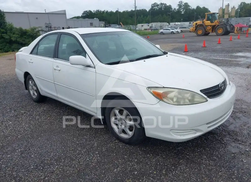 2004 Toyota CAMRY фото