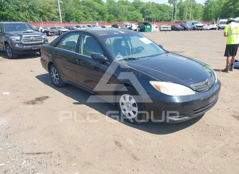 2004 Toyota CAMRY photo
