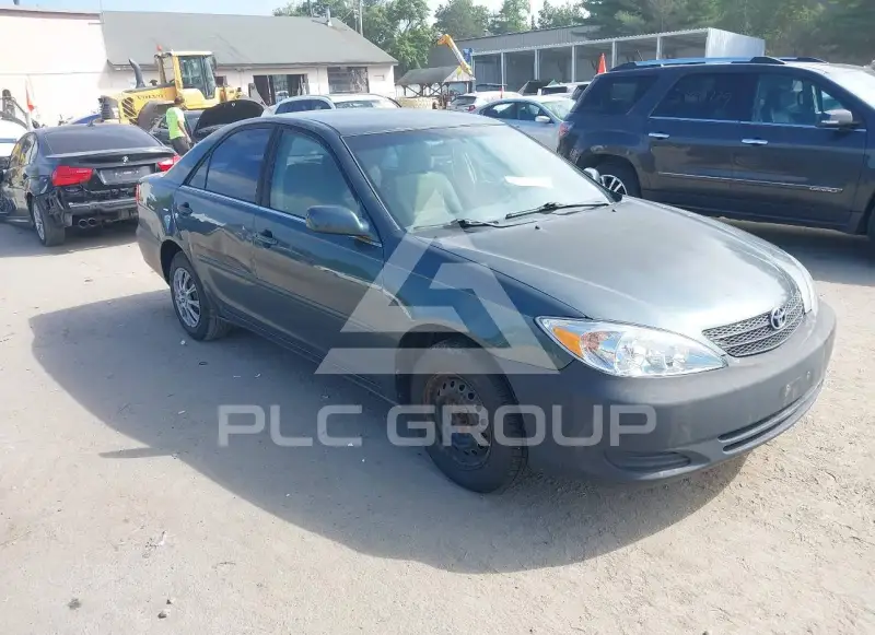 2004 Toyota CAMRY фото