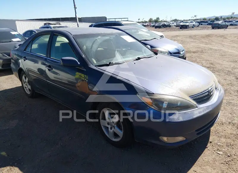 2004 Toyota CAMRY фото