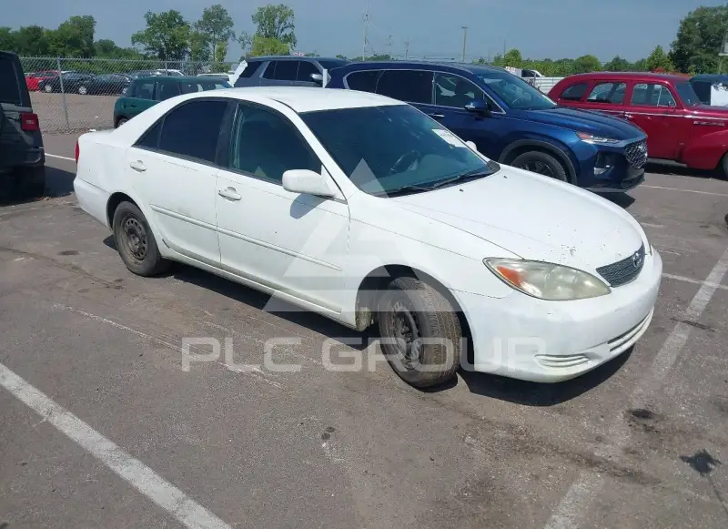 2004 Toyota CAMRY фото