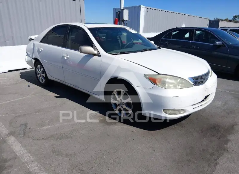 2004 Toyota CAMRY photo