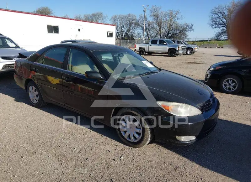 2004 Toyota CAMRY фото