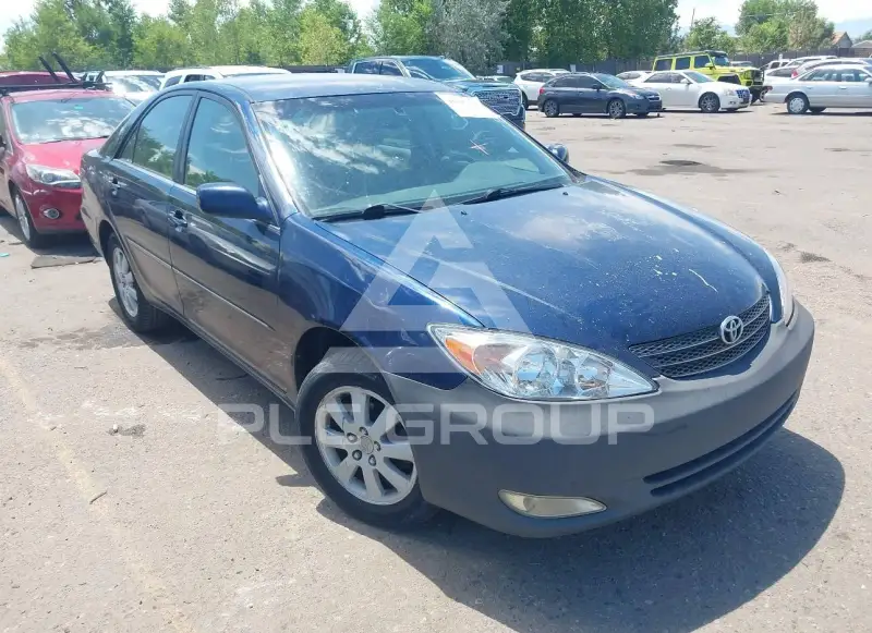 2004 Toyota CAMRY photo