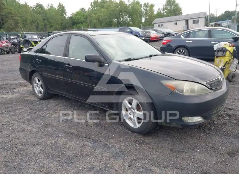 2004 Toyota CAMRY photo