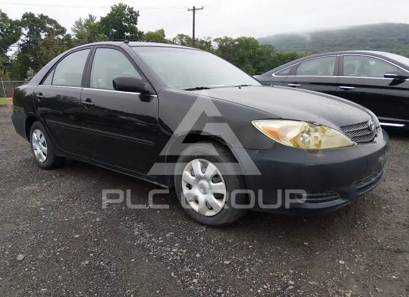 2004 Toyota CAMRY фото