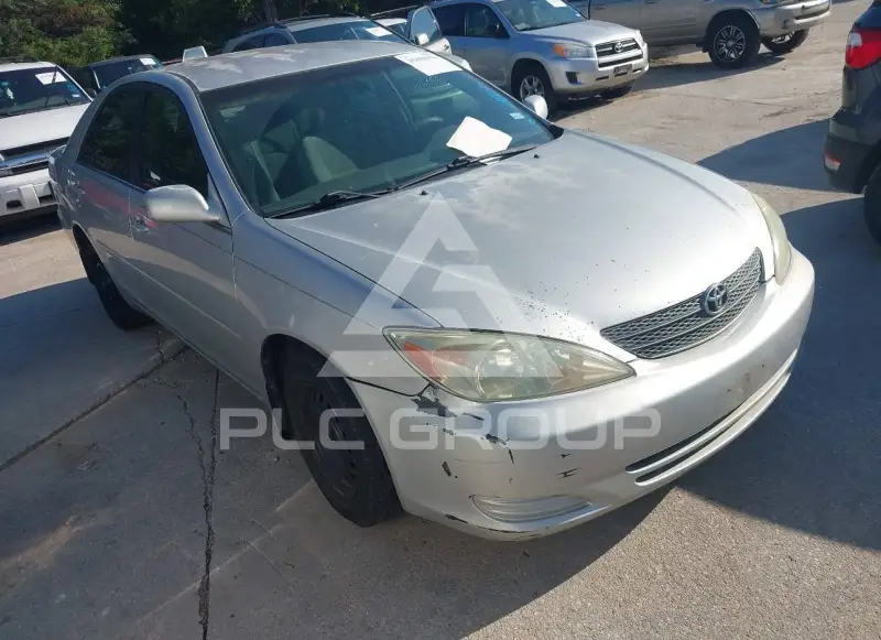 2004 Toyota CAMRY фото