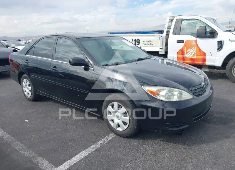 2004 Toyota CAMRY фото
