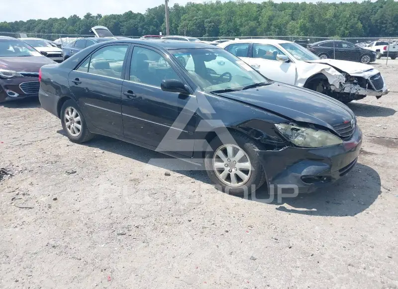 2004 Toyota CAMRY фото
