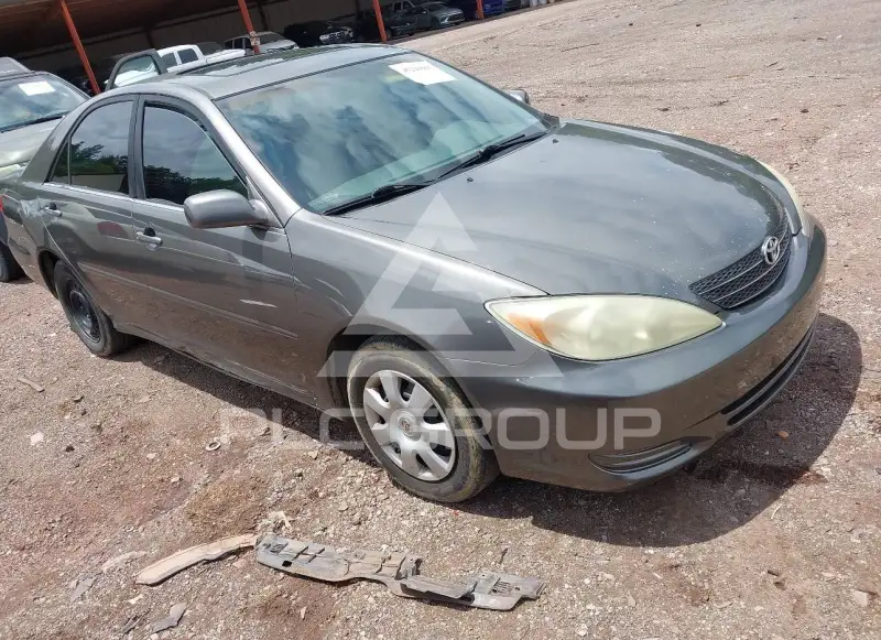 2004 Toyota CAMRY фото