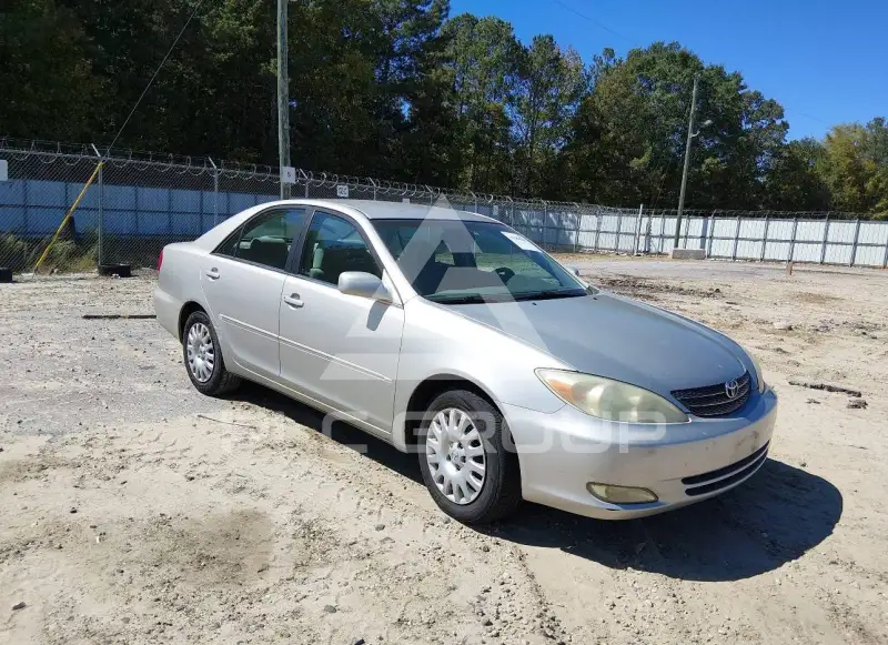 2004 Toyota CAMRY фото