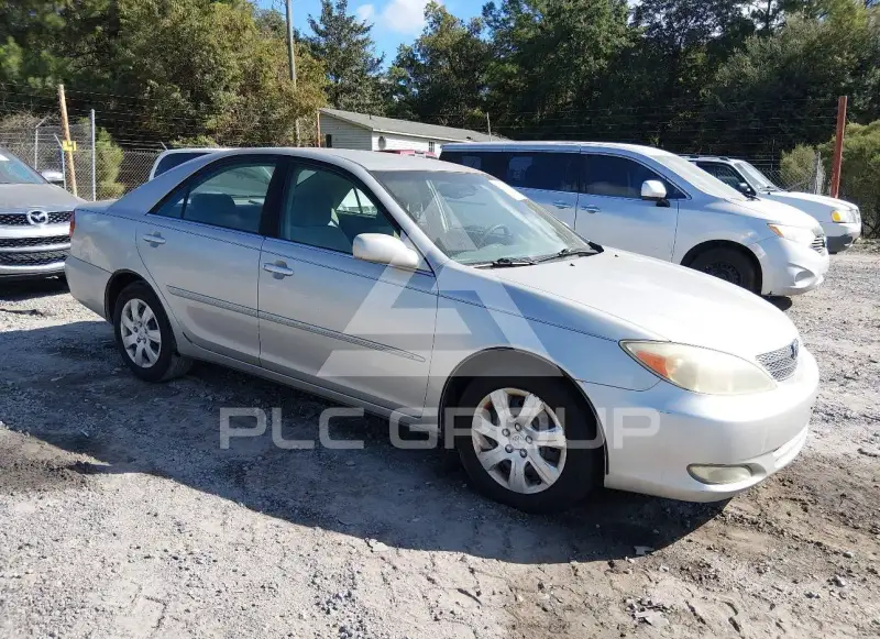 2004 Toyota CAMRY photo