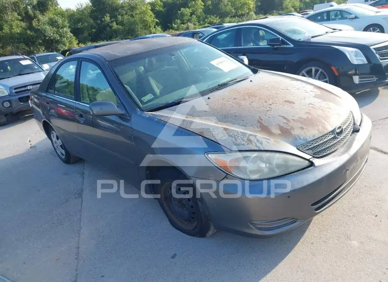 2004 Toyota CAMRY фото