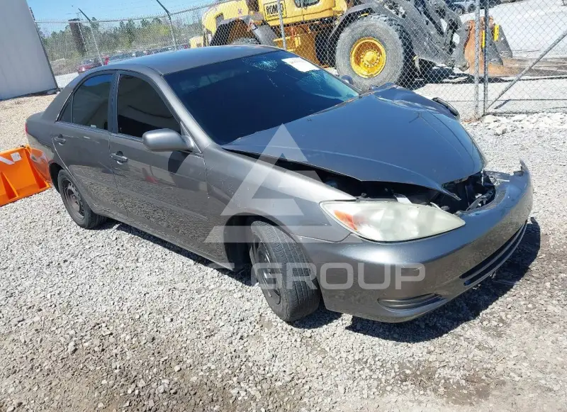 2004 Toyota CAMRY фото